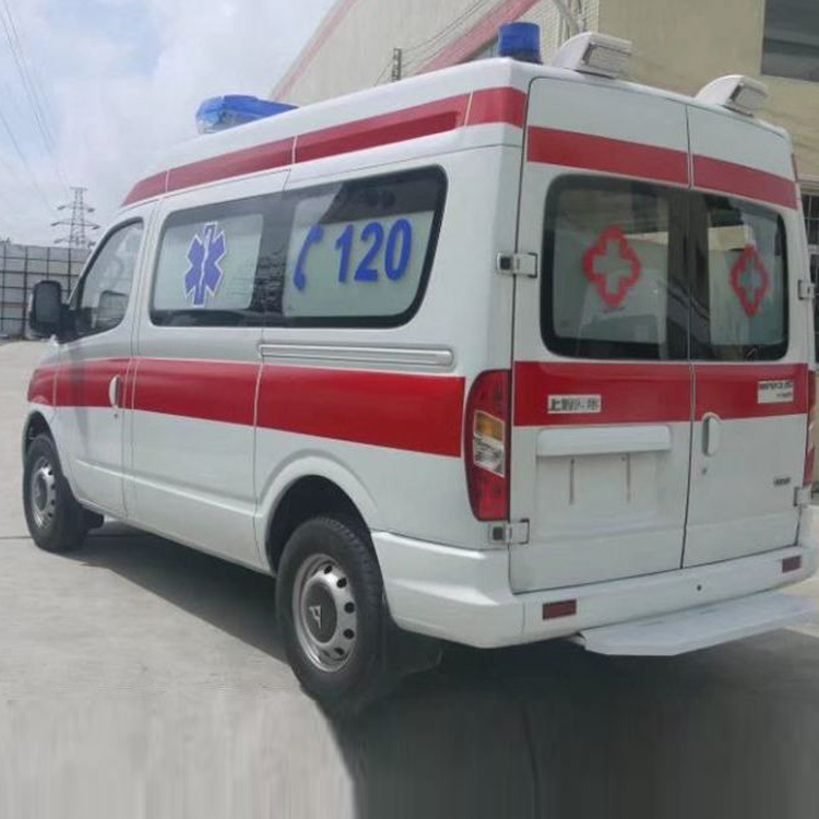 涞源私人救护车出租需要注意哪些事项？
