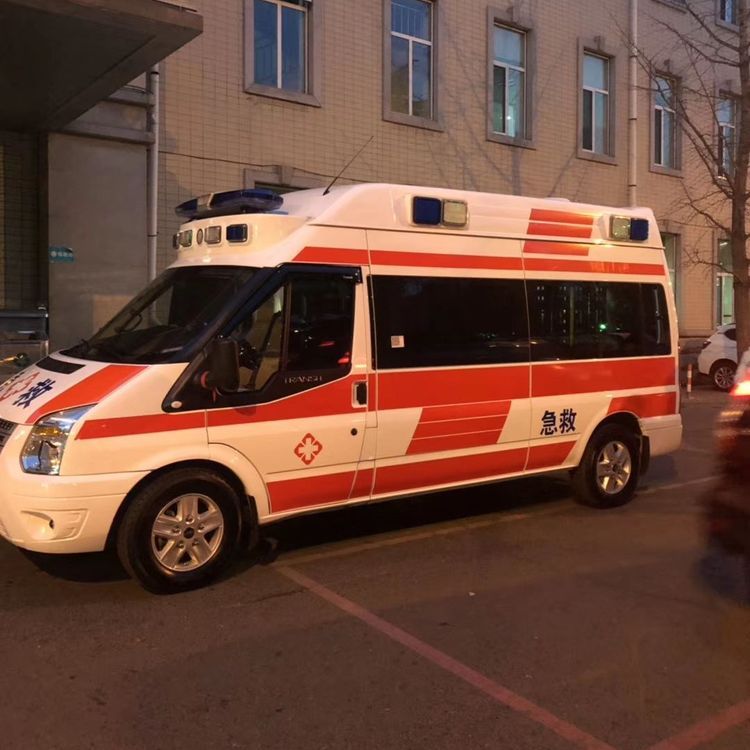 涞源救护车出租护送保障