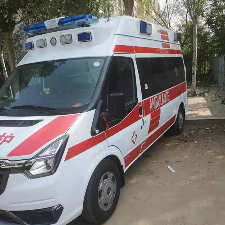 涞源救护车出租服务提供灵活定制方案