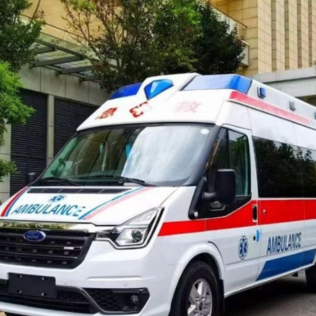 涞源选择租赁救护车的注意事项